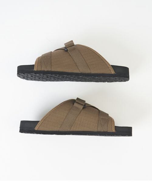 FREAK'S STORE（フリークスストア）の「SUBLIME/サブライム RIPPER SANDAL  (LADIES)（サンダル・レディース・チャコールグレー/ブラック/オリーブ/モカ・38/39）」の7枚目の写真