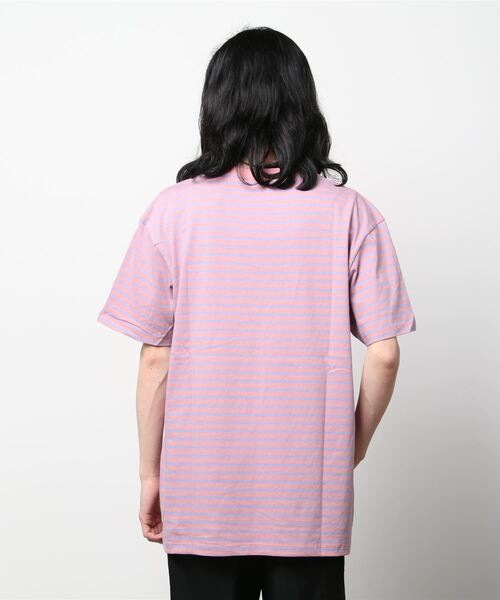 tシャツ ストライプジャージー カットソー レディース tシャツ ストライプジャージー ピンタック カットソー