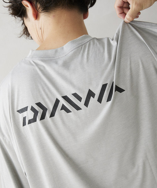 セール Daiwa ダイワ 別注 ロゴtシャツ Tシャツ カットソー Daiwa ダイワ のファッション通販 Zozotown