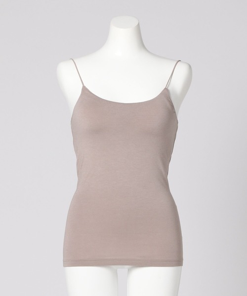 bijorie（ビジュリィ）の「【bijorie】NEW BASIC series／ベストボディブラ カップ付きキャミソール 22SS（その他アンダーウェア/インナー・レディース・ブラック/アイボリー/ブラウン系その他・MEDIUM/LARGE/LG）」の10枚目の写真