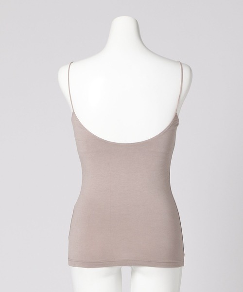 bijorie（ビジュリィ）の「【bijorie】NEW BASIC series／ベストボディブラ カップ付きキャミソール 22SS（その他アンダーウェア/インナー・レディース・ブラック/アイボリー/ブラウン系その他・MEDIUM/LARGE/LG）」の16枚目の写真