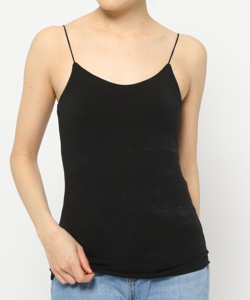 bijorie（ビジュリィ）の「【bijorie】NEW BASIC series／ベストボディブラ カップ付きキャミソール 22SS（その他アンダーウェア/インナー・レディース・ブラック/アイボリー/ブラウン系その他・MEDIUM/LARGE/LG）」の21枚目の写真