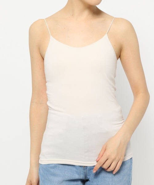 bijorie（ビジュリィ）の「【bijorie】NEW BASIC series／ベストボディブラ カップ付きキャミソール 22SS（その他アンダーウェア/インナー・レディース・ブラック/アイボリー/ブラウン系その他・MEDIUM/LARGE/LG）」の19枚目の写真