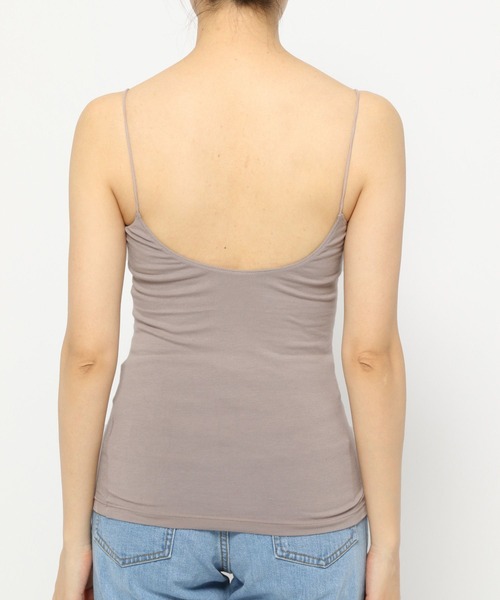 bijorie（ビジュリィ）の「【bijorie】NEW BASIC series／ベストボディブラ カップ付きキャミソール 22SS（その他アンダーウェア/インナー・レディース・ブラック/アイボリー/ブラウン系その他・MEDIUM/LARGE/LG）」の17枚目の写真