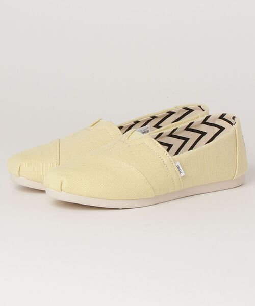 TOMS/トムス　ALPARGATA/アルパルガータ