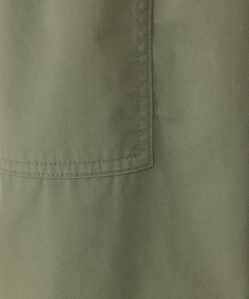 studio CLIP（スタディオクリップ）の「【撥水/UV/防汚】レジャーワークテーパードパンツ（その他パンツ・レディース・ブルー/ライトグレー/カーキ/ブラック・FREE）」の20枚目の写真