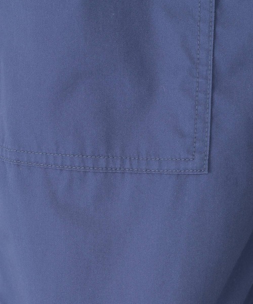 studio CLIP（スタディオクリップ）の「【撥水/UV/防汚】レジャーワークテーパードパンツ（その他パンツ・レディース・ブルー/ライトグレー/カーキ/ブラック・FREE）」の21枚目の写真