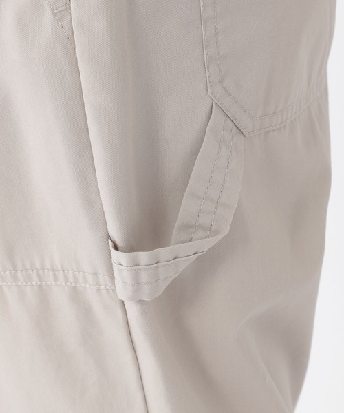 studio CLIP（スタディオクリップ）の「【撥水/UV/防汚】レジャーワークテーパードパンツ（その他パンツ・レディース・ブルー/ライトグレー/カーキ/ブラック・FREE）」の14枚目の写真