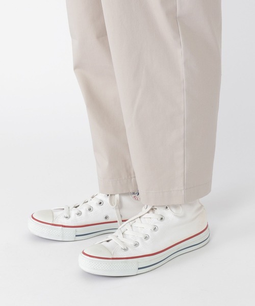 studio CLIP（スタディオクリップ）の「【撥水/UV/防汚】レジャーワークテーパードパンツ（その他パンツ・レディース・ブルー/ライトグレー/カーキ/ブラック・FREE）」の15枚目の写真