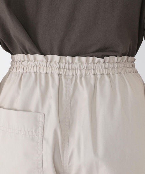 studio CLIP（スタディオクリップ）の「【撥水/UV/防汚】レジャーワークテーパードパンツ（その他パンツ・レディース・ブルー/ライトグレー/カーキ/ブラック・FREE）」の17枚目の写真