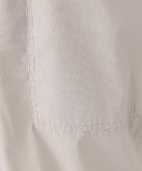 studio CLIP（スタディオクリップ）の「【撥水/UV/防汚】レジャーワークテーパードパンツ（その他パンツ・レディース・ブルー/ライトグレー/カーキ/ブラック・FREE）」の18枚目の写真