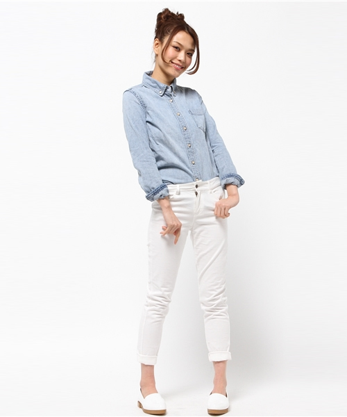 REMI RELIEF（レミレリーフ）の「REMI RELIEF×Ray BEAMS / 別注 デニム