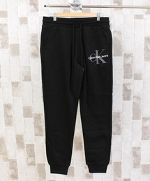 Calvin Klein Jeans（カルヴァンクラインジーンズ）の「CK モノグラクロゴスウェットジョガーパンツ MONOGRAM JOGGER（スウェットパンツ）」