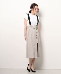 TORTE | サス付きスリットスカート(スカート)