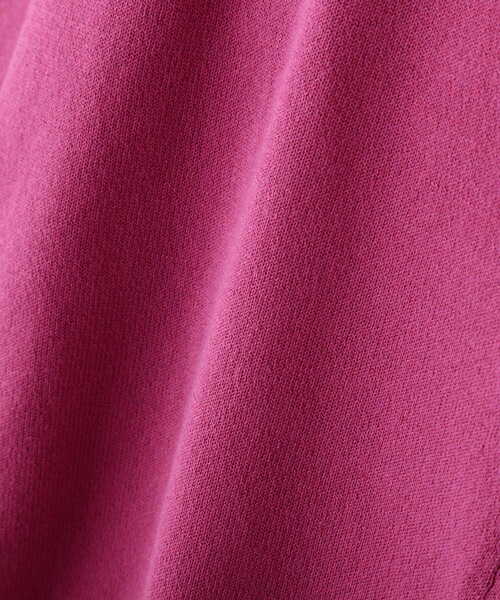 PROPORTION BODY DRESSING（プロポーションボディドレッシング）の「クルーネックカーディガン / 1212274500（カーディガン/ボレロ・レディース・ホワイト/ブラック/ピンク/ブルー/ネイビー/レッド・FREE）」の11枚目の写真