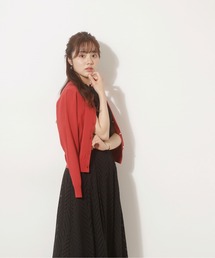 クルーネックカーディガン / 1212274500