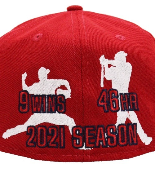 NEW ERA（ニューエラ）の「【NEW ERA】59FIFTY Shohei Ohtani 2021