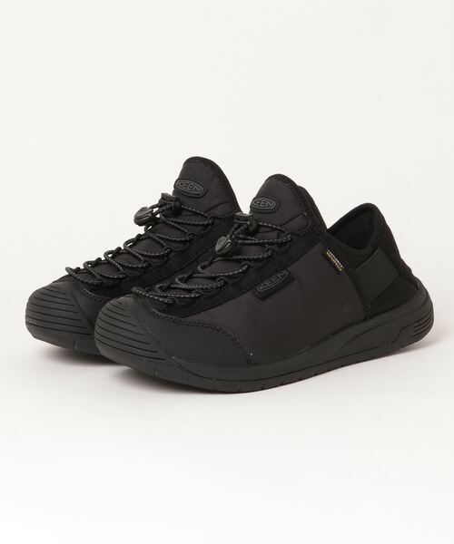 KEEN(キーン)の「HOODMOC HS / フッドモック エイチエス / メンズ スニーカー(スニーカー・メンズ・ブラック・27.5cm/26cm/26.5cm/25.5cm/29cm/25cm/28cm/27cm)」の4枚目の写真