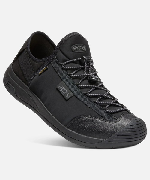 KEEN(キーン)の「HOODMOC HS / フッドモック エイチエス / メンズ スニーカー(スニーカー・メンズ・ブラック・27.5cm/26cm/26.5cm/25.5cm/29cm/25cm/28cm/27cm)」の8枚目の写真