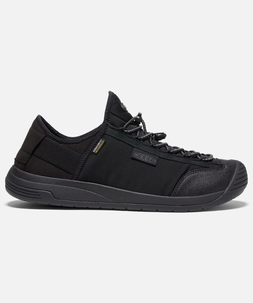 KEEN(キーン)の「HOODMOC HS / フッドモック エイチエス / メンズ スニーカー(スニーカー・メンズ・ブラック・27.5cm/26cm/26.5cm/25.5cm/29cm/25cm/28cm/27cm)」の6枚目の写真