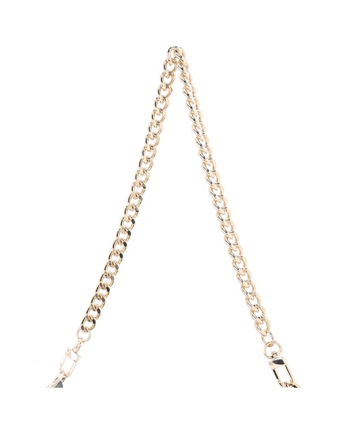 Guess（ゲス）の「MARIANA Top Zip Shoulder Bag（ショルダーバッグ・レディース・ホワイト/ブラック・ONE SIZE）」の9枚目の写真