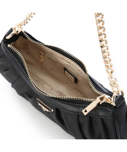 Guess（ゲス）の「MARIANA Top Zip Shoulder Bag（ショルダーバッグ）」 WEAR