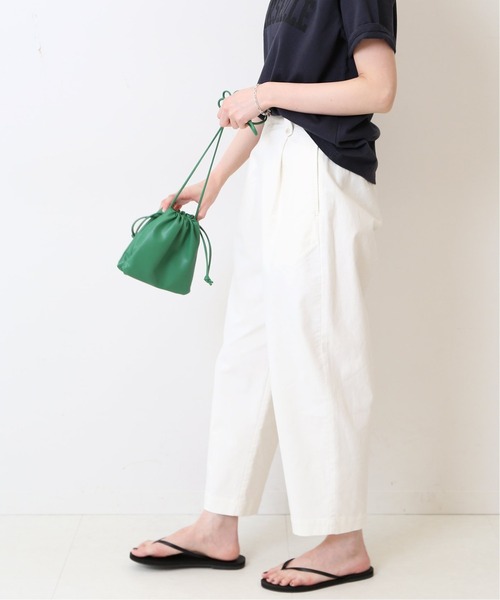 SLOBE IENA（スローブイエナ）の「《追加》リネンコットンカーブ