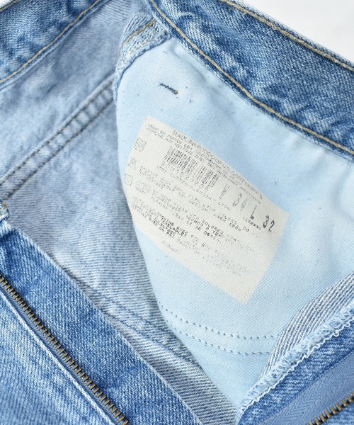 90s Dickies ダブルニーデニムパンツ 古着 90年代 ディッキーズ Dickies ダブルニー デニムペインター