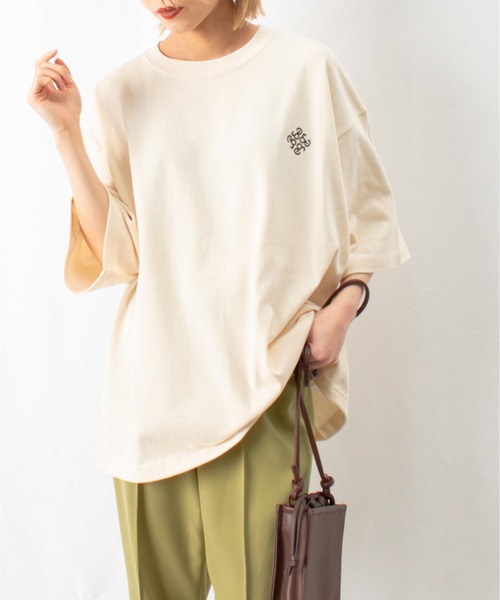 BLANC basque ブランバスク オーガンジー　ロングシャツ BLANC basque | ChaosBohemia