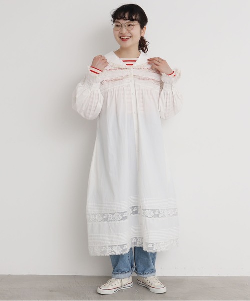 Dot and Stripes CHILD WOMAN(ドットアンドストライプス