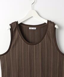 CMMN SWDN タンクトップ　ヒヤダム着用 CMMN SWDN タンクトップ ヒヤダム着用 CMMN SWDN タンクトップ