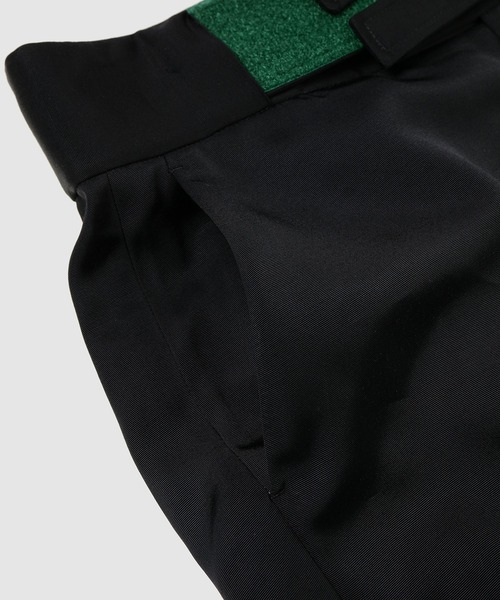 NAMACHEKO（ナマチェコ）の「TARKIN SUIT TROUSER（スラックス）」 - WEAR