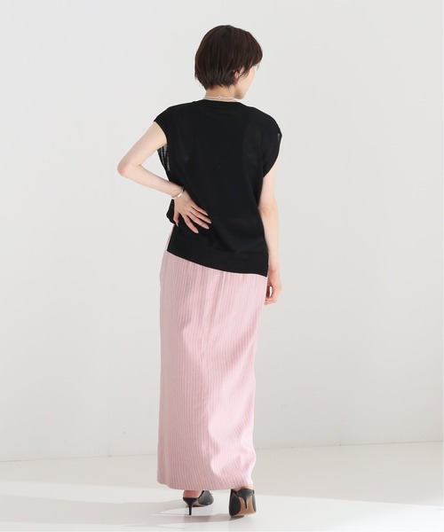 VERMEIL par iena（ヴェルメイユパーイエナ）の「リネンレーヨン