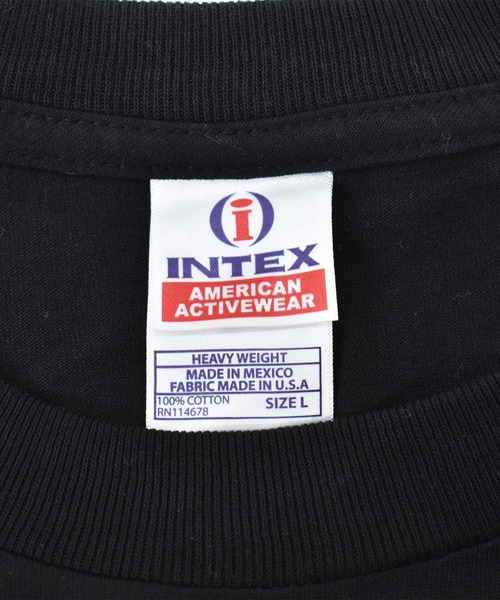 MARVEL（マーベル）の「【ヴィンテージ古着】MARVEL / マーベル IRON MAN アイアンマン プリント ライトストーン付き Tシャツ（Tシャツ/カットソー・メンズ・ブラック・L）」の3枚目の写真