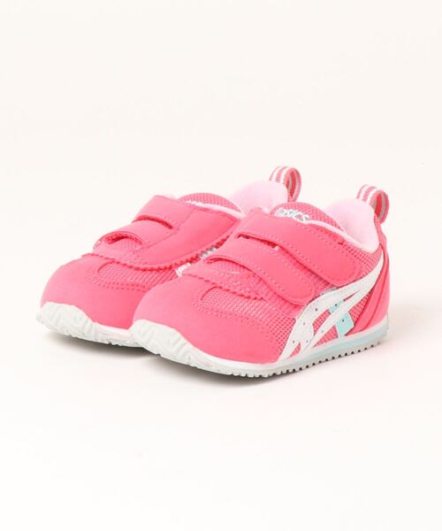 TSURUYA（ツルヤ）の「《ASICS》アイダホ BABY 4 1144A235（スニーカー・キッズ・ブルー/ピンク系その他/ベージュ/オレンジ/ミント/ネイビー・14.0cm/13.5cm/15.5cm/13.0cm/15.0cm/14.5cm）」の5枚目の写真