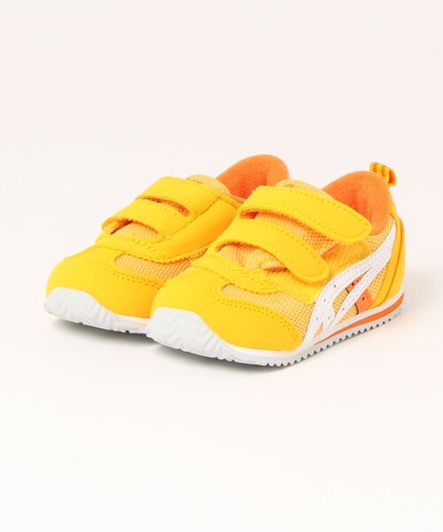 TSURUYA（ツルヤ）の「《ASICS》アイダホ BABY 4 1144A235（スニーカー・キッズ・ブルー/ピンク系その他/ベージュ/オレンジ/ミント/ネイビー・14.0cm/13.5cm/15.5cm/13.0cm/15.0cm/14.5cm）」の6枚目の写真