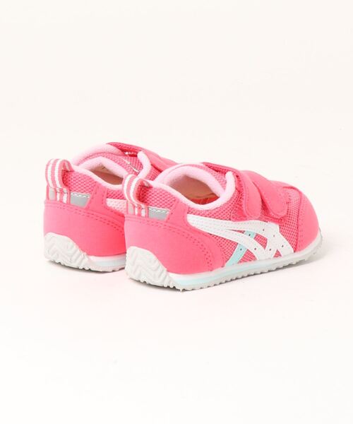 TSURUYA（ツルヤ）の「《ASICS》アイダホ BABY 4 1144A235（スニーカー・キッズ・ブルー/ピンク系その他/ベージュ/オレンジ/ミント/ネイビー・14.0cm/13.5cm/15.5cm/13.0cm/15.0cm/14.5cm）」の7枚目の写真