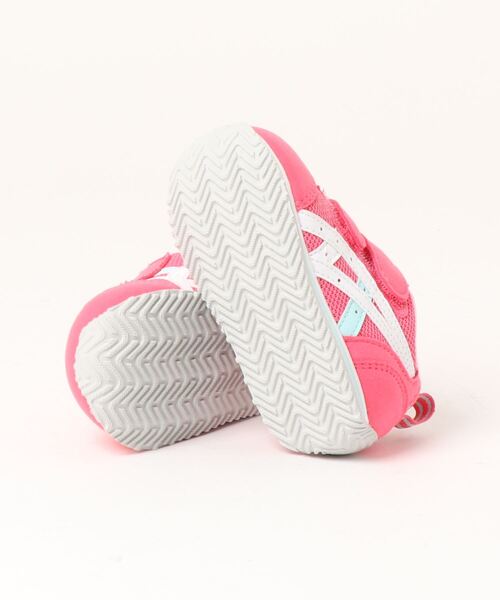 TSURUYA（ツルヤ）の「《ASICS》アイダホ BABY 4 1144A235（スニーカー・キッズ・ブルー/ピンク系その他/ベージュ/オレンジ/ミント/ネイビー・14.0cm/13.5cm/15.5cm/13.0cm/15.0cm/14.5cm）」の8枚目の写真