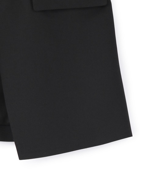 ADAM ET ROPE'（アダムエロペ）の「【サステナブル・セットアップ対応】シェイプジレ（その他アウター・レディース・ブラック/ブラウン・FREE）」の17枚目の写真