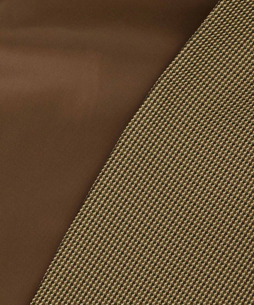 ADAM ET ROPE'（アダムエロペ）の「【サステナブル・セットアップ対応】シェイプジレ（その他アウター・レディース・ブラック/ブラウン・FREE）」の6枚目の写真