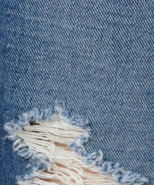 Lee（リー）の「BYBC LEE スリムテーパードデニム/ネイビー◆（デニムパンツ・レディース・ネイビー・SMALL/MEDIUM）」の14枚目の写真