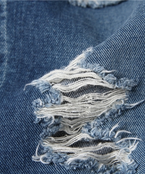 Lee（リー）の「BYBC LEE スリムテーパードデニム/ネイビー◆（デニムパンツ・レディース・ネイビー・SMALL/MEDIUM）」の10枚目の写真