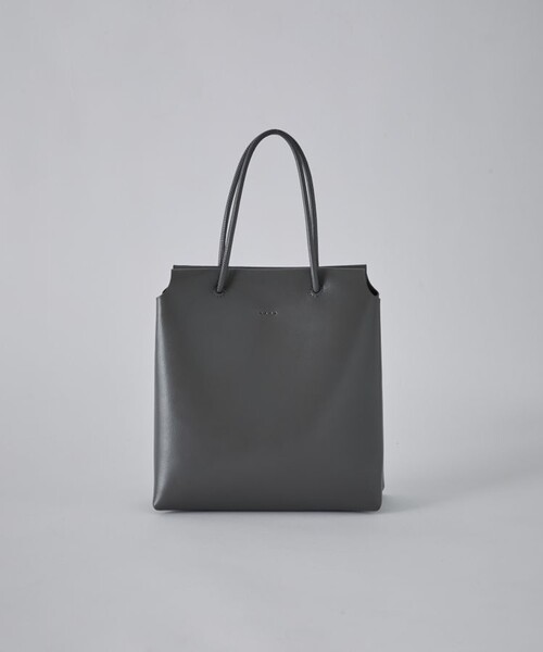 YAHKI トートバッグ ヤーキ YAHKI ヴィーガンレザー2WAYトートバッグ （BLACK