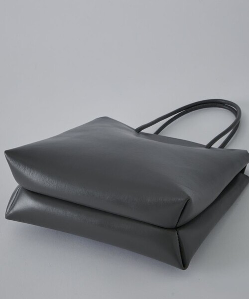 YAHKI（ヤーキ）の「【YAHKI/ヤーキ】YH-503/ハンドバッグ（トートバッグ・レディース・ブラック/ダークグレー/グリーン/オレンジ・FREE）」の22枚目の写真