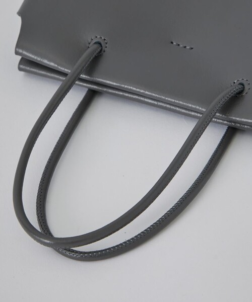 YAHKI（ヤーキ）の「【YAHKI/ヤーキ】YH-503/ハンドバッグ（トートバッグ・レディース・ブラック/ダークグレー/グリーン/オレンジ・FREE）」の5枚目の写真