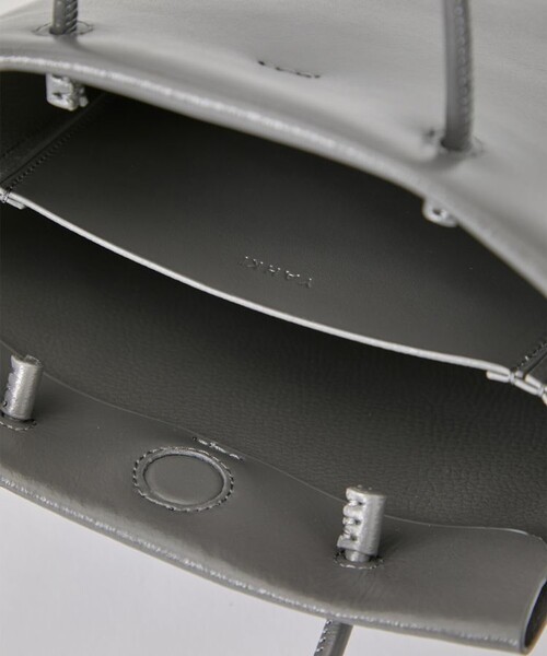 YAHKI（ヤーキ）の「【YAHKI/ヤーキ】YH-503/ハンドバッグ（トートバッグ・レディース・ブラック/ダークグレー/グリーン/オレンジ・FREE）」の19枚目の写真