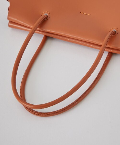 YAHKI（ヤーキ）の「【YAHKI/ヤーキ】YH-503/ハンドバッグ（トートバッグ・レディース・ブラック/ダークグレー/グリーン/オレンジ・FREE）」の13枚目の写真