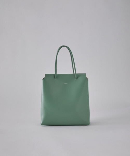 YAHKI（ヤーキ）の「【YAHKI/ヤーキ】YH-503/ハンドバッグ（トートバッグ・レディース・ブラック/ダークグレー/グリーン/オレンジ・FREE）」の10枚目の写真