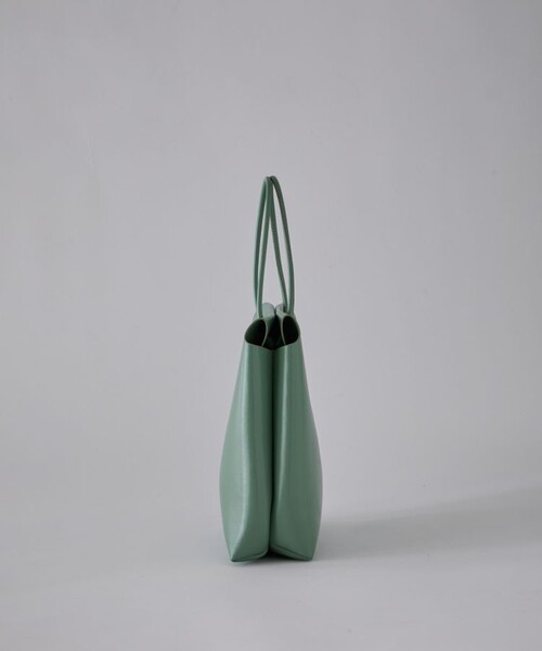 YAHKI（ヤーキ）の「【YAHKI/ヤーキ】YH-503/ハンドバッグ（トートバッグ・レディース・ブラック/ダークグレー/グリーン/オレンジ・FREE）」の21枚目の写真