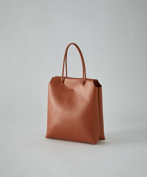 YAHKI（ヤーキ）の「【YAHKI/ヤーキ】YH-503/ハンドバッグ（トートバッグ・レディース・ブラック/ダークグレー/グリーン/オレンジ・FREE）」の4枚目の写真